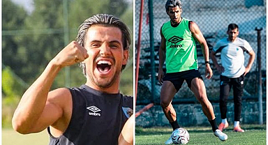 Sadece futbolu ile değil, saçlarıyla da gündemde