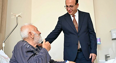 Sağlıkla Kavuşalım projesi hayata geçti