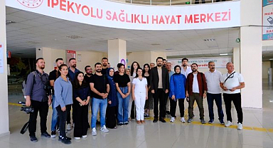 Sağlıklı Hayat Merkezi tanıtıldı