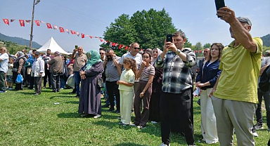 Sanat ve kültür buluşması başladı!