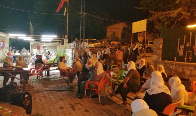 Sanatseverler buluştu! Kültür ve sanat sergisi düzenlendi