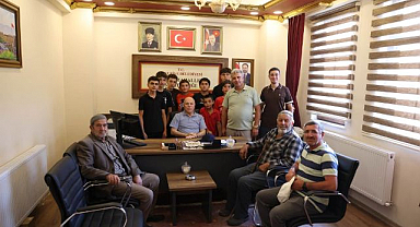 Sekmen’den Akdağ Mahallesi’ne ziyaret