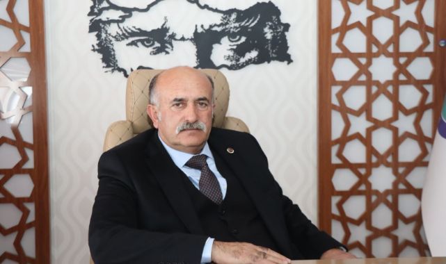 Şenkaya Belediye Başkanı Görbil Chp'den istifa etti!