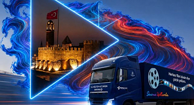 'Sinema Yollarda' Erzurum'un 8 ilçesine ulaşacak