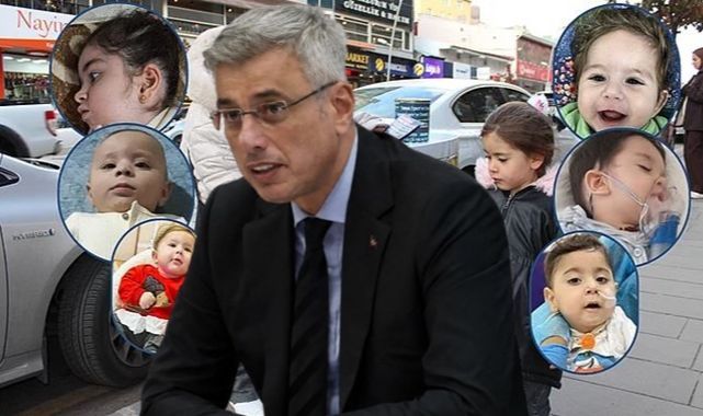 SMA tedavisinde yerli üretim umudu! Erzurum'daki çocukların yüzünü güldüren gelişme