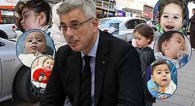 SMA tedavisinde yerli üretim umudu! Erzurum'daki çocukların yüzünü güldüren gelişme