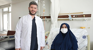 Soğuk algınlığıyla başlayan 17 yıllık mücadele, kadavradan organ nakliyle sona erdi