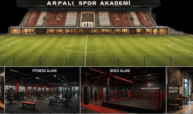 Spor tesisleri sil baştan yenileniyor