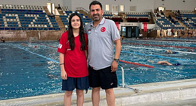 Sporcu Öztürk’e milli takımdan davet