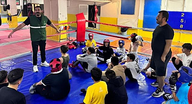 Sporculara bağımlılıkla mücadele eğitimi 
