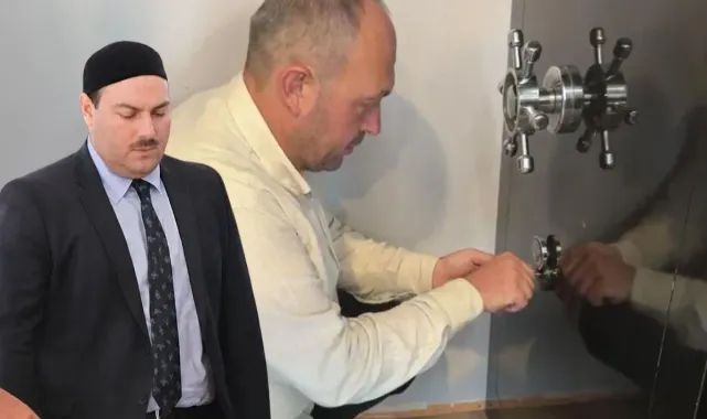 Süleymancılar operasyonunda gözaltına alınan isimler belli oldu