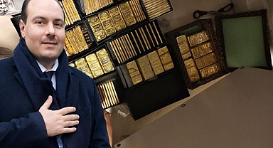 Süleymancılara yeni baskın! Firarinin evinden 200 kilo altın çıktı
