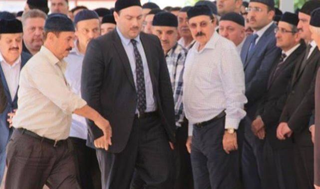 Süleymancıların lideri Alihan Kuriş'e operasyon!