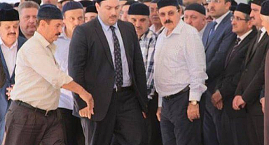 Süleymancıların lideri Alihan Kuriş'e operasyon!