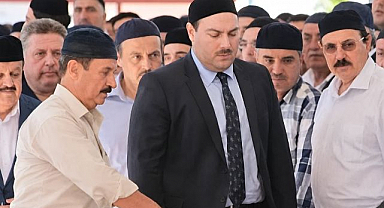 Süleymancıların lideri Alihan Kuriş tutuklandı