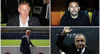 Süper Lig’de şampiyonluk yerli teknik direktörlerden geçiyor   