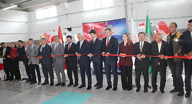 Süt Toplama Merkezi hizmete açıldı
