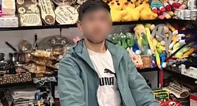 Suya atlayan genç ağır yaralandı   
