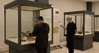 Tarih, sanat ve gelenek aynı çatı altında