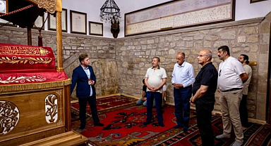 Tarih ve kültür bir arada 