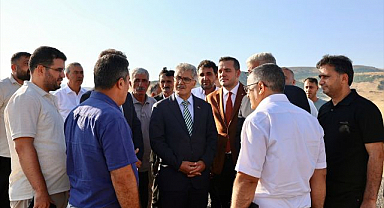 Tarıma Dayalı İhtisas OSB için kolları sıvadılar