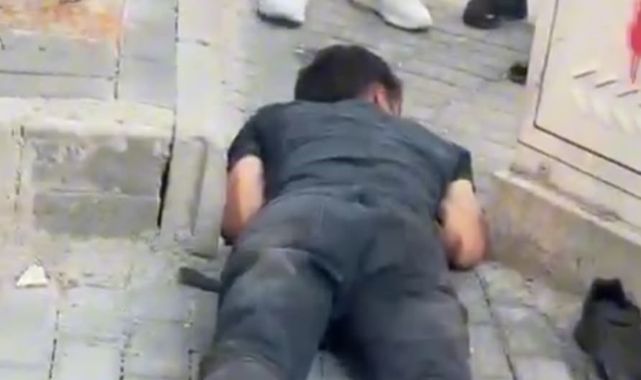 Tartışma büyüdü! Genç tüfekle vuruldu