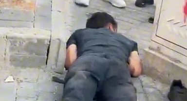 Tartışma büyüdü! Genç tüfekle vuruldu