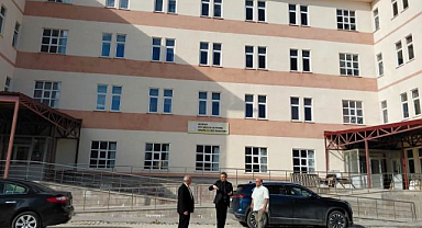Taşınma işlemleri tamamlanan 6 okulda inceleme yapıldı!