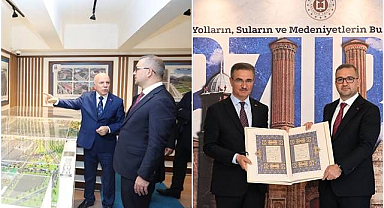 TCMB  Başkanı Karahan Erzurum’da