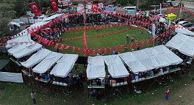 Tortum’da er meydanı