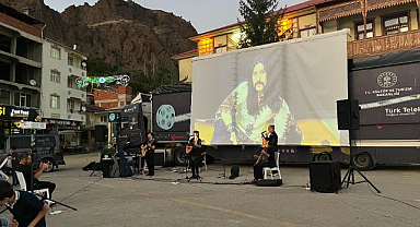Tortum'da Kültür Yolu Festivali coşkusu