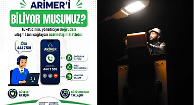 Tüketiciyi doğrudan yöneticiyle buluşturan uygulama “ARİMER”