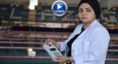 Türkiye'de tek! Bakın ne iş yapıyor...