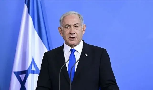 Türkiye'den Netanyahu için kırmızı bülten talebi