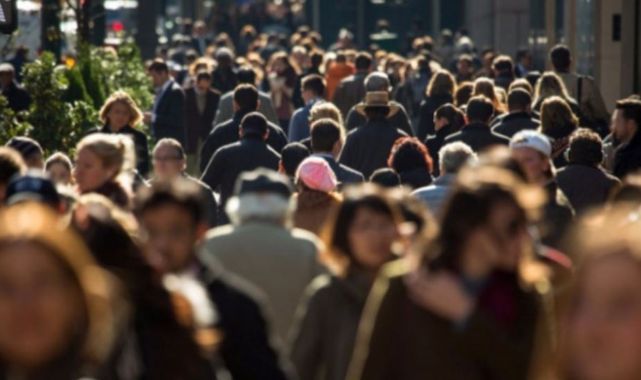 Türkiye'nin nüfusu açıklandı