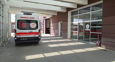 Tütün işçilerini taşıyan minibüs devrildi!