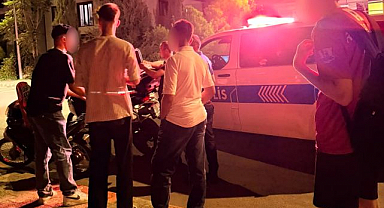 Üç ihlal birden yaptı, motosiklet sürücüsüne ağır fatura çıktı