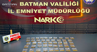 Uyuşturucu ağına operasyon!