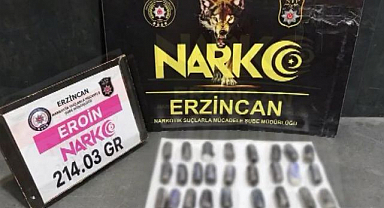 Uyuşturucu operasyonunda 4 şüpheli tutuklandı