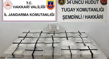 Uyuşturucu tacirlerine geçit yok!