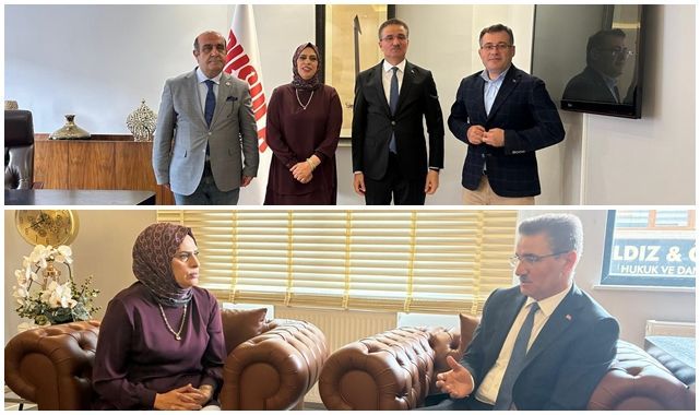 Vali Baruş'tan Erzurum için turizm çağrısı! Sanayi vazgeçilmez, rota turizm