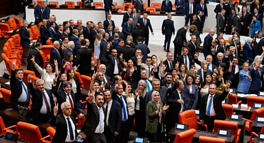 Yasanın ardından işleyecek takvim belli oldu! İşte atılacak 5 adım