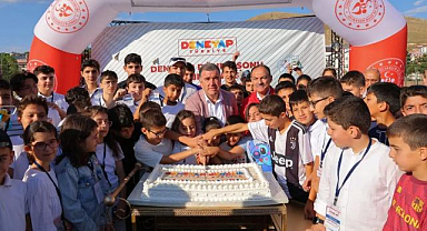 Yaz Okulu'nun kapanışı yapıldı