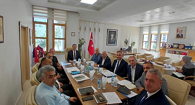 Yeni eğitim yılı öncesi sıkı mesai! 2026-2027 hazırlıkları masaya yatırıldı