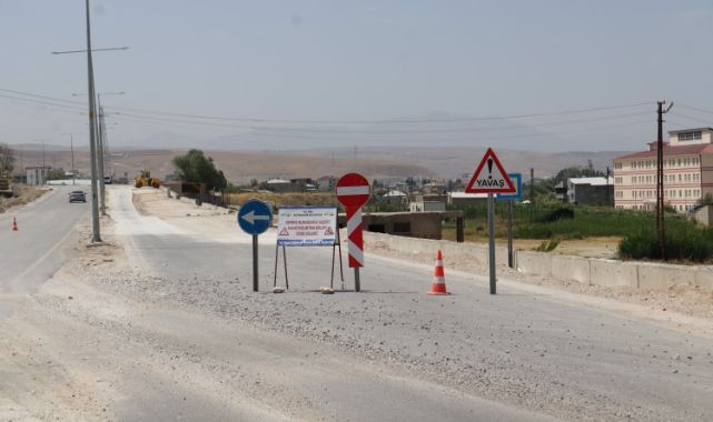Yeni yolun ömrü kısa sürdü!