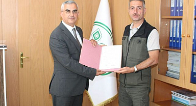 Yeşil vatan için ortak adım!