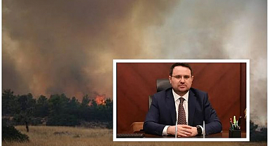 Yeşil vatanı yakanlara Adalet takibi