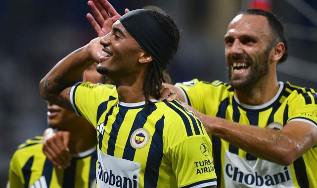 Yıllar süren hasret bitti! Fenerbahçe, Şampiyonlar Ligi'nde!
