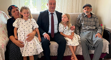 Yıllar süren hasret ikiz sevinciyle sona erdi