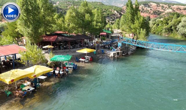 Yüzme alanlarına sıkı denetim